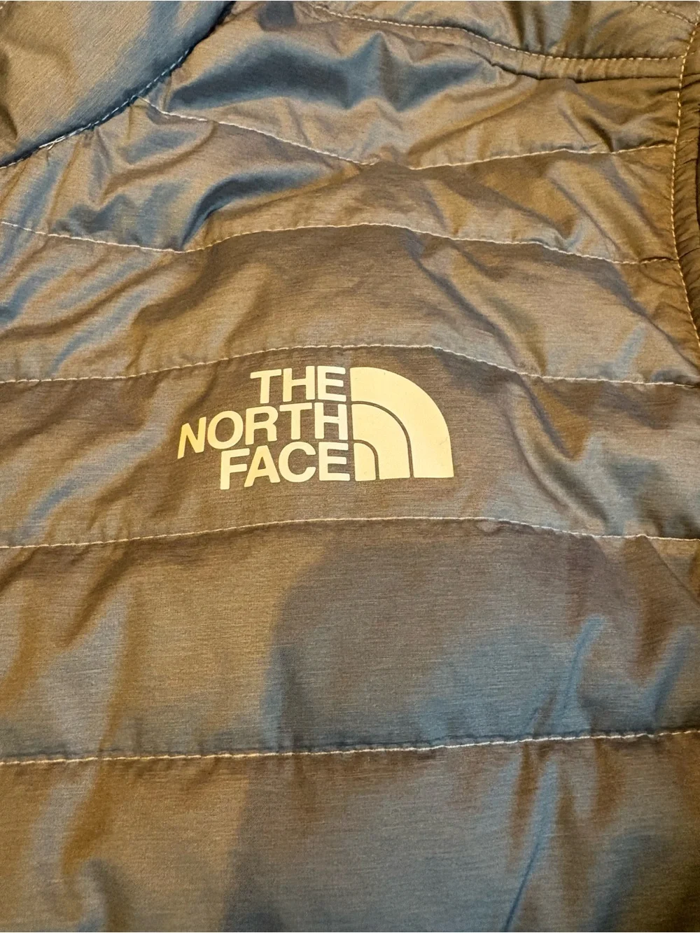 The North Face Men's Canyonlands Hybrid Jacket Grey/Smocked Pearl Size Large